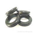 OEM Rubber Cable Grommet 4mm Small Silicone Connector Parts